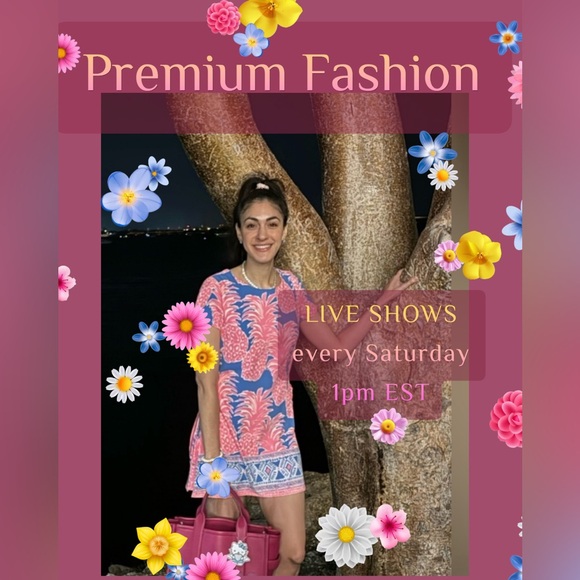 LIVE SHOW! 🎉🎊🤩New Inventory!🛍️🩷 Amazing Deals👏🏼$8+ starts!💝Gift w every order🥰🎉 - Picture 3 of 16